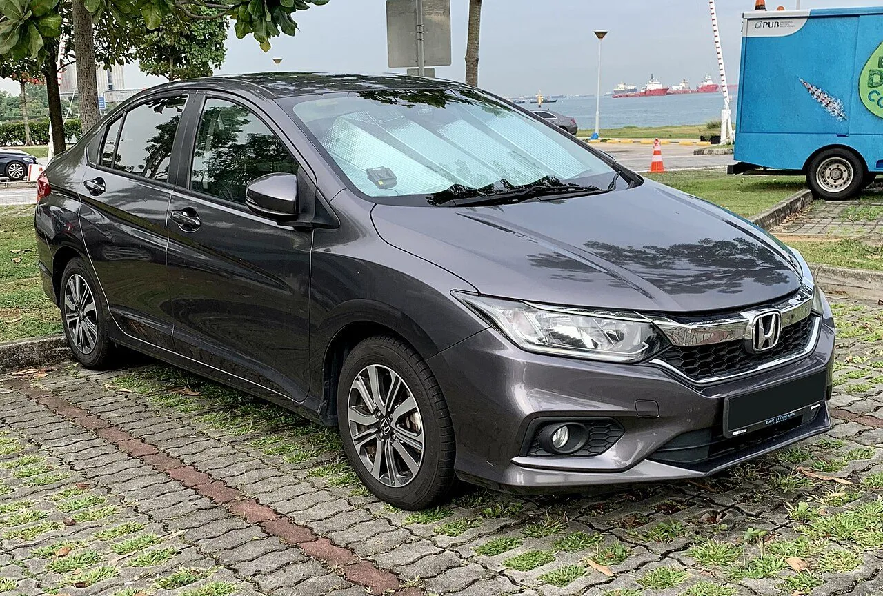 Honda City 1.5RS 2022