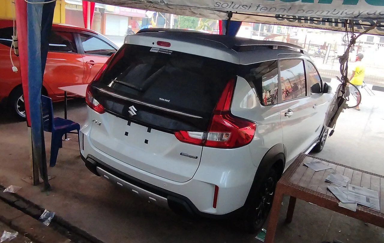 Suzuki XL7 Sport Limited 2023, ảnh 2