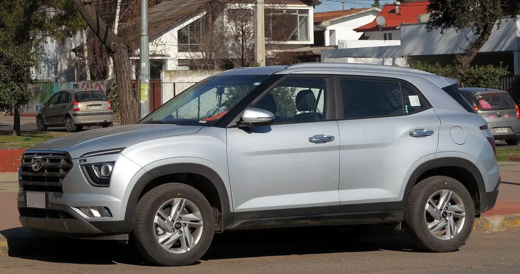 Hyundai Creta 1.5 Tiêu chuẩn 2021, ảnh 2