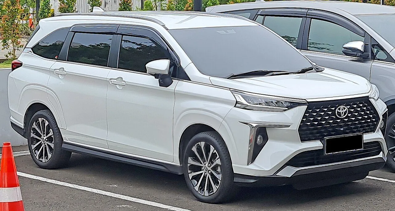 Toyota Veloz Cross CVT 2022