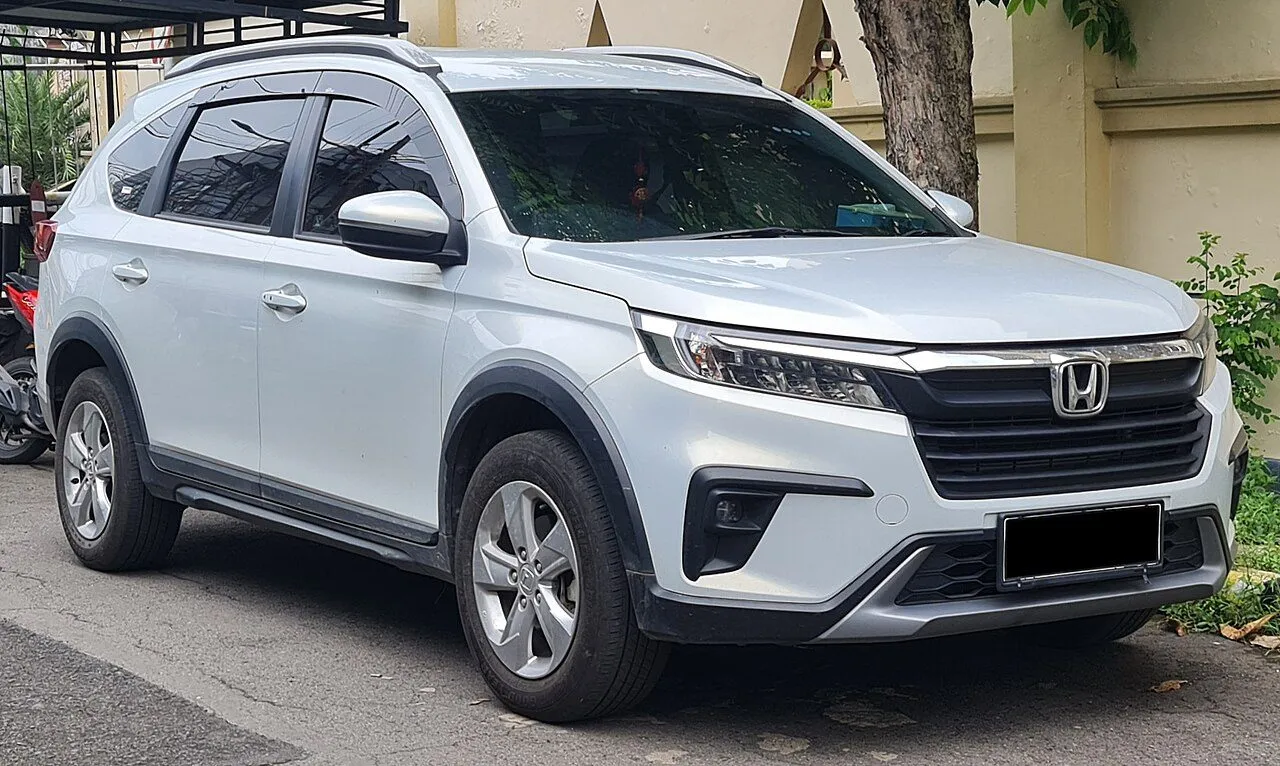 Honda BR-V 1.5G 2022
