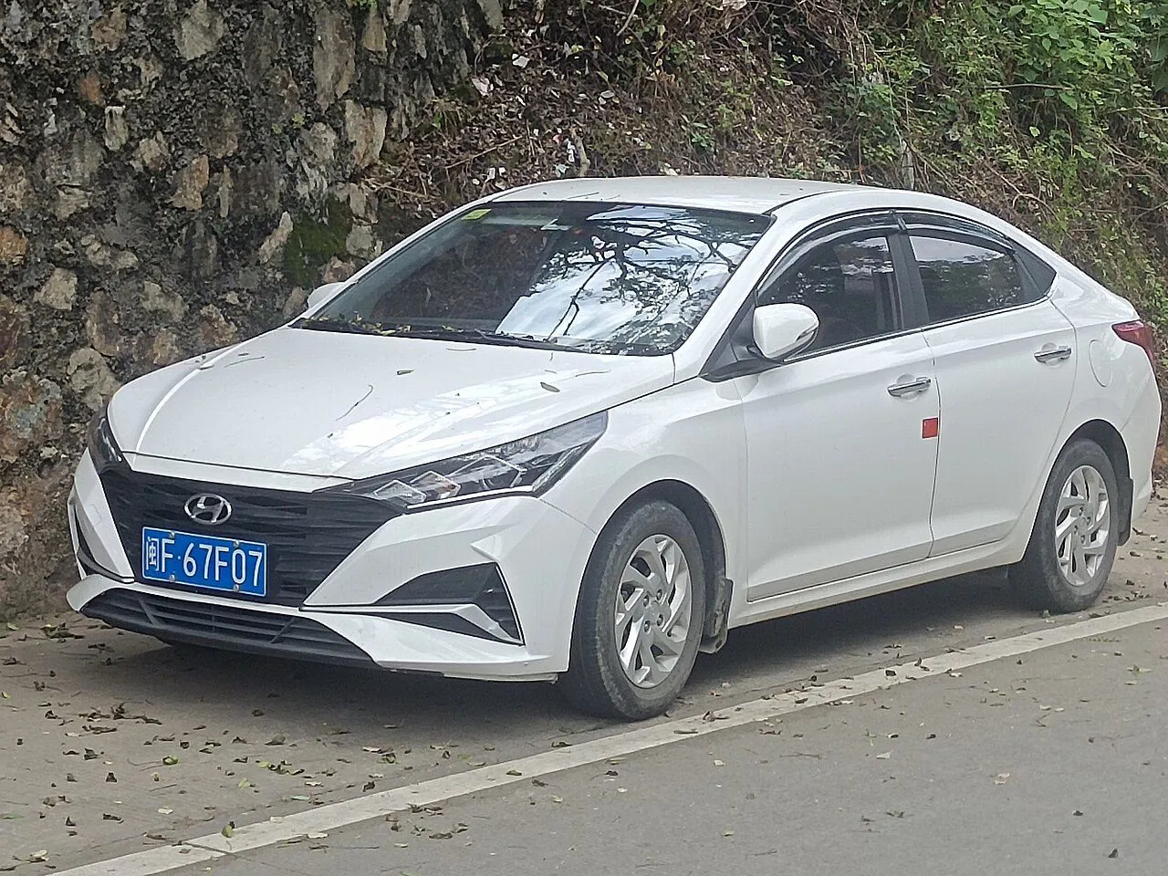 Hyundai Accent 1.4 MT 2020