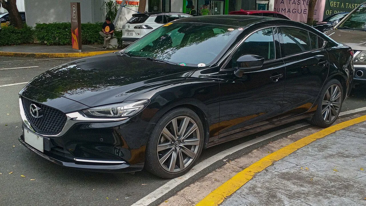 Mazda 6 2.0 Luxury 2019