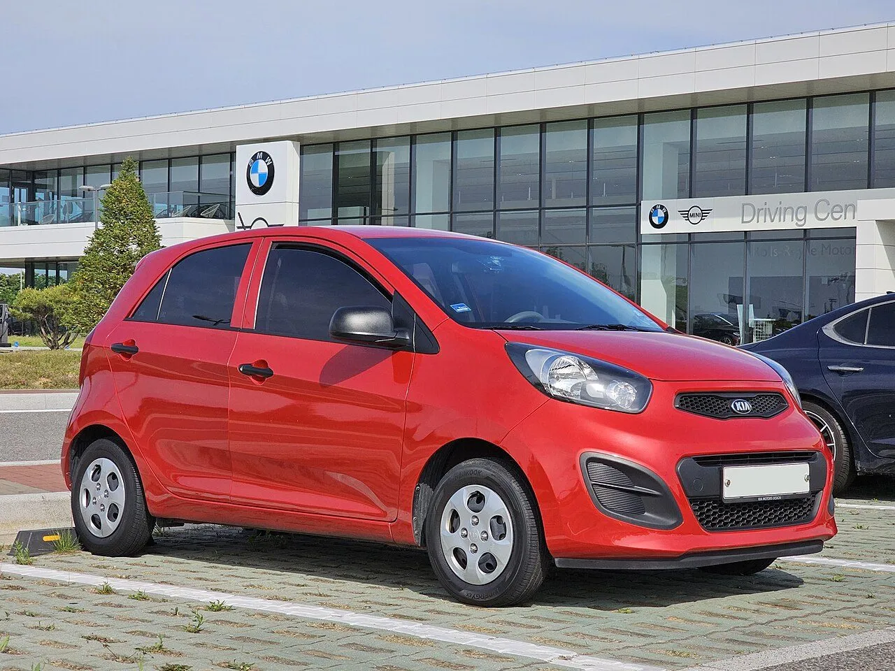 Kia Morning AT 2023, ảnh 2
