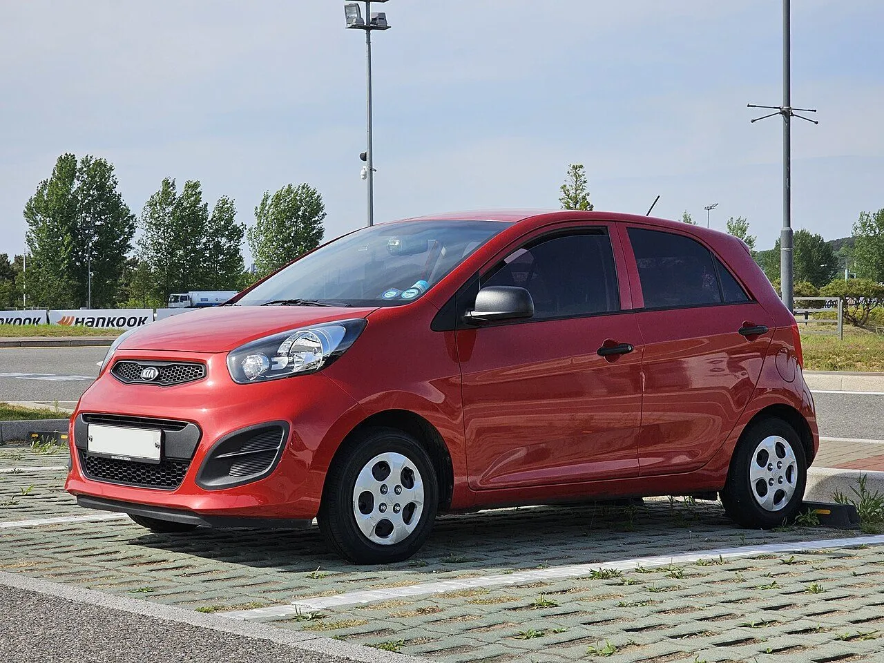 Kia Morning AT 2023