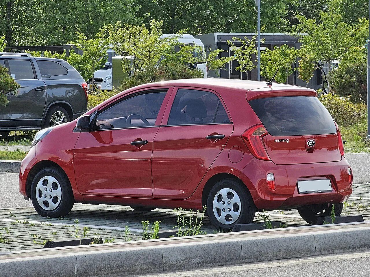 Kia Morning AT 2023, ảnh 3