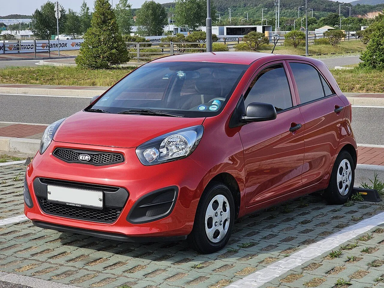 Kia Morning AT 2023, ảnh 4