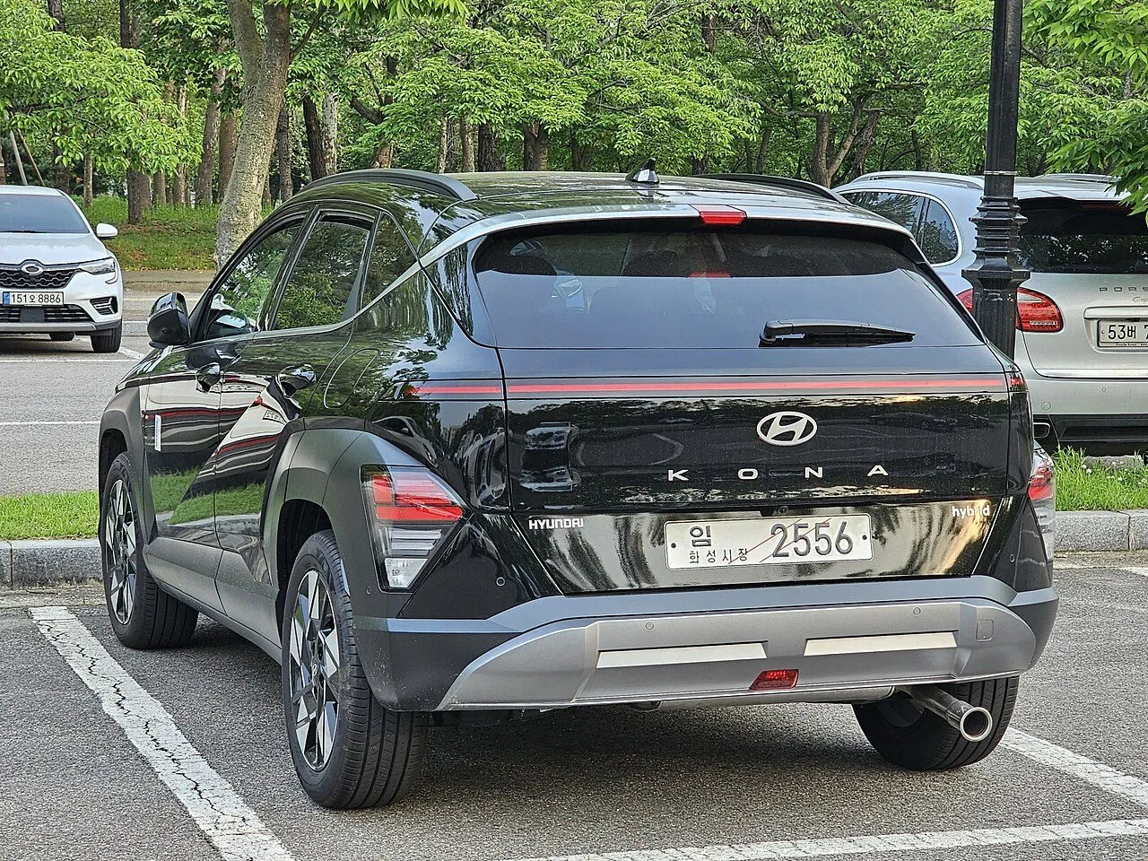 Hyundai Kona 2.0 AT Tiêu chuẩn 2025, ảnh 2