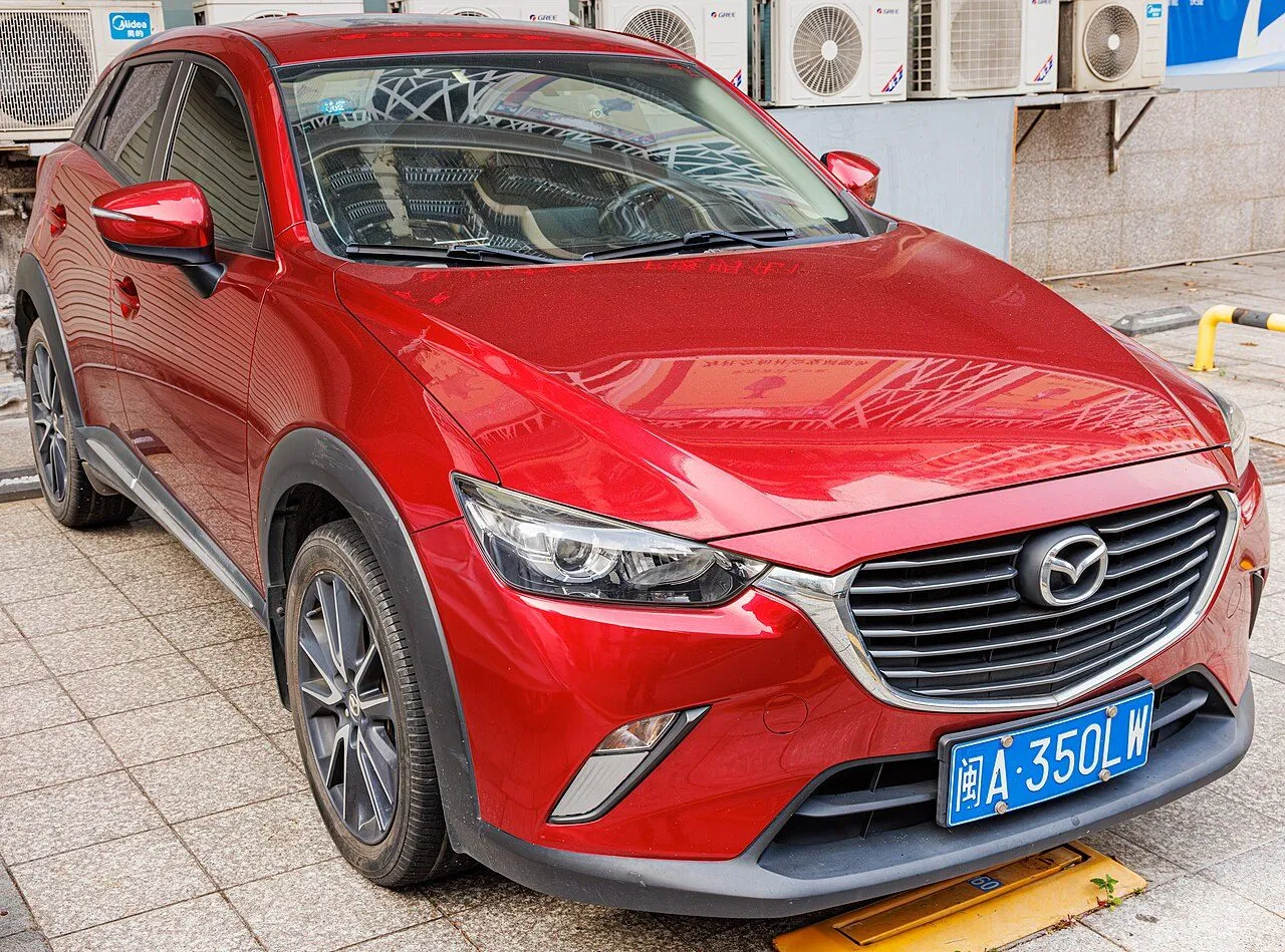 Mazda CX-3 1.5 Luxury 2025, ảnh 3
