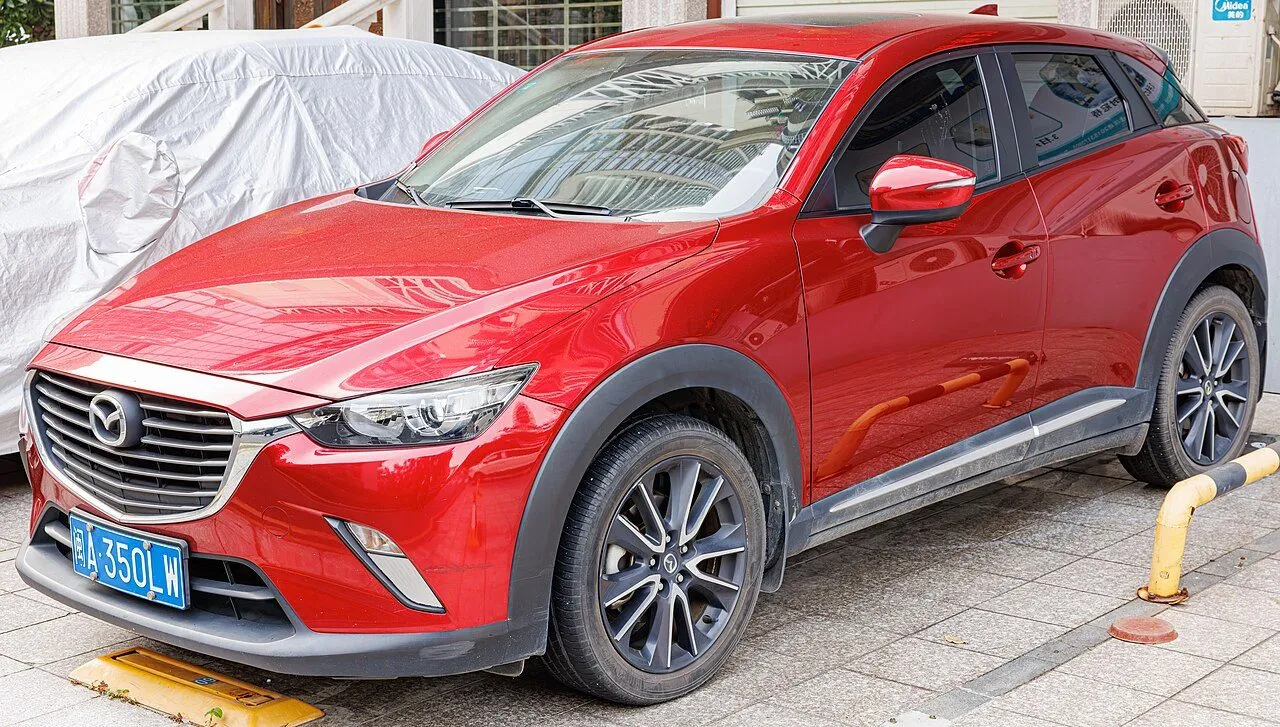 Mazda CX-3 1.5 Luxury 2025