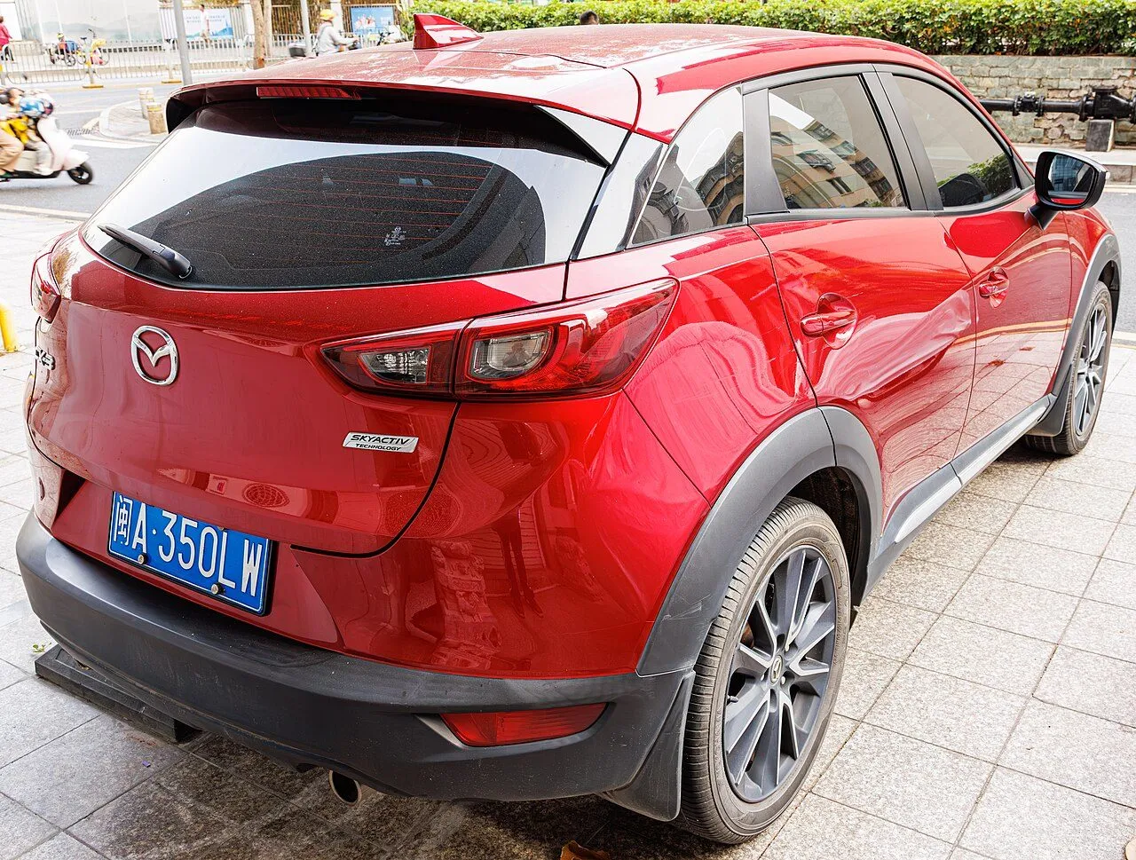 Mazda CX-3 1.5 Luxury 2025, ảnh 2