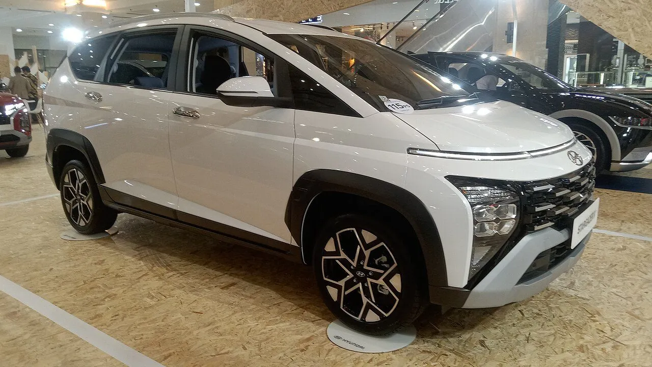 Hyundai Stargazer 1.5 Cao cấp 2024
