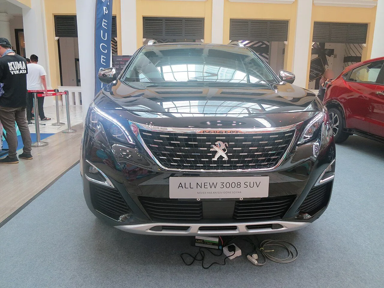 Peugeot 3008 Allure 2019