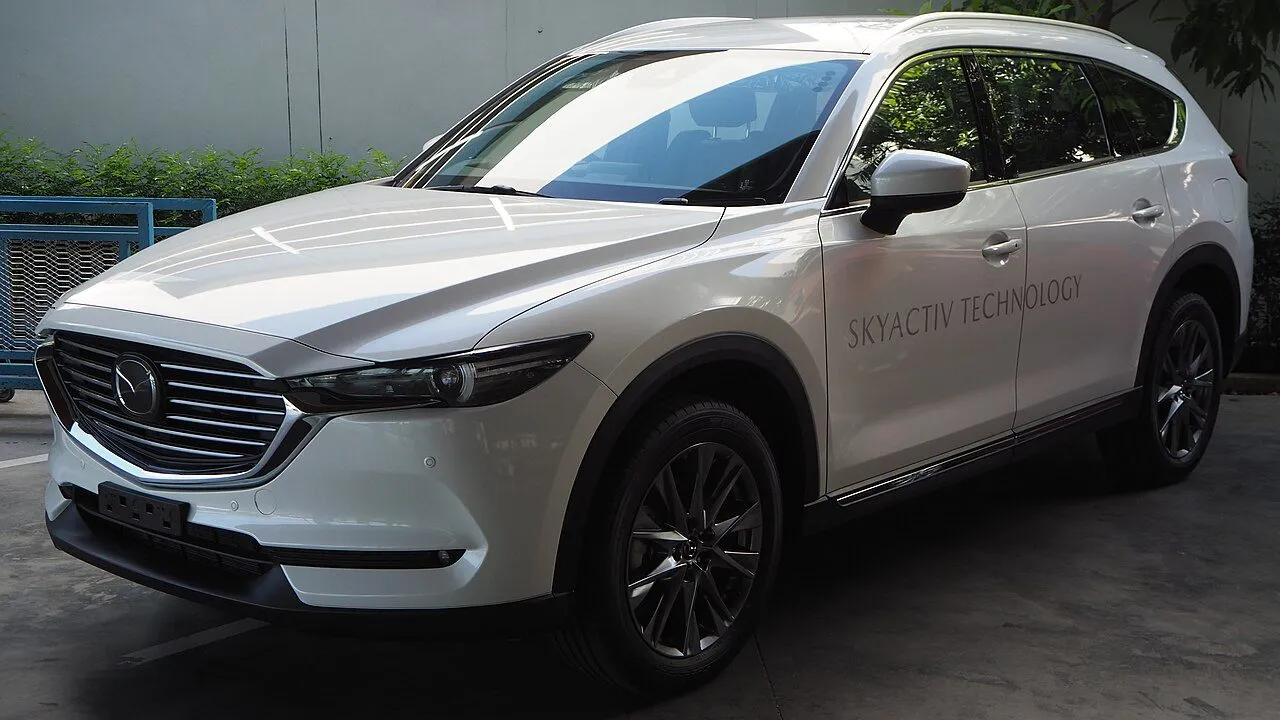 Mazda CX-8 2.5 Premium 2019