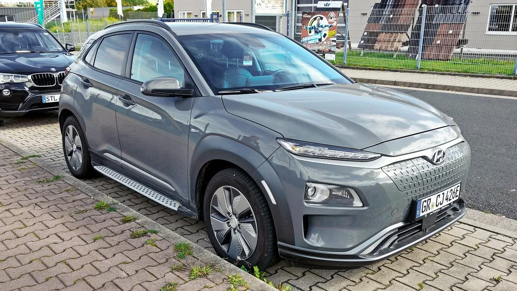 Hyundai Kona 1.6 Turbo 2021