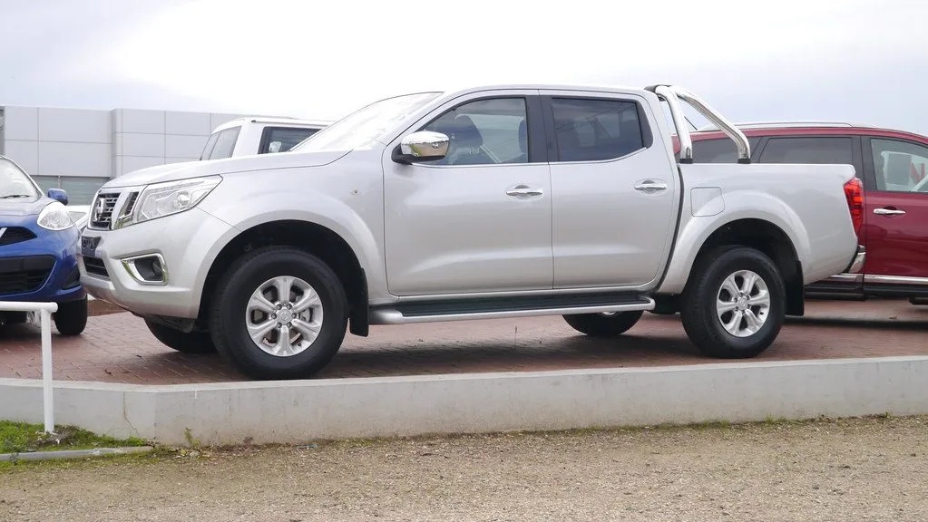 Nissan Navara EL 2WD 2016