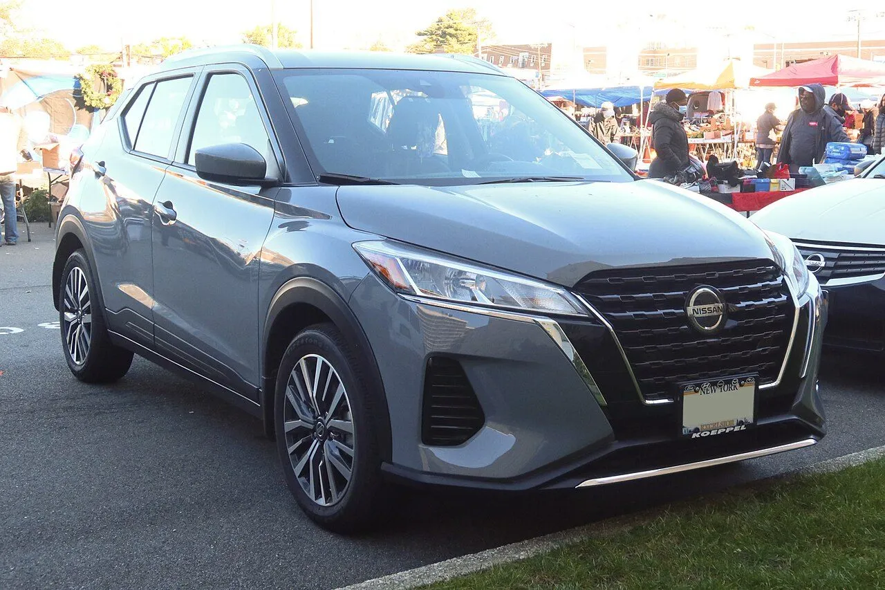 Nissan Kicks e-Power V 2021