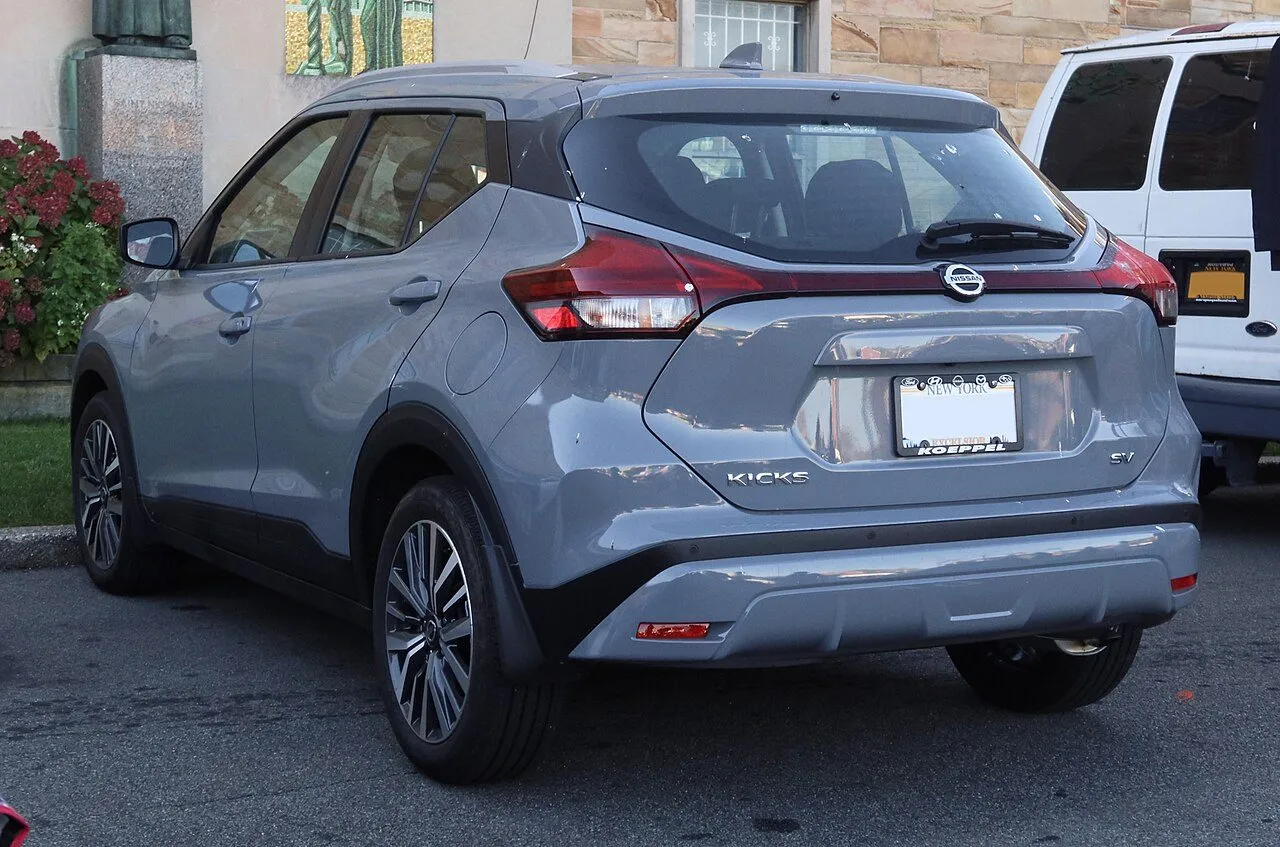 Nissan Kicks e-Power V 2021, ảnh 2