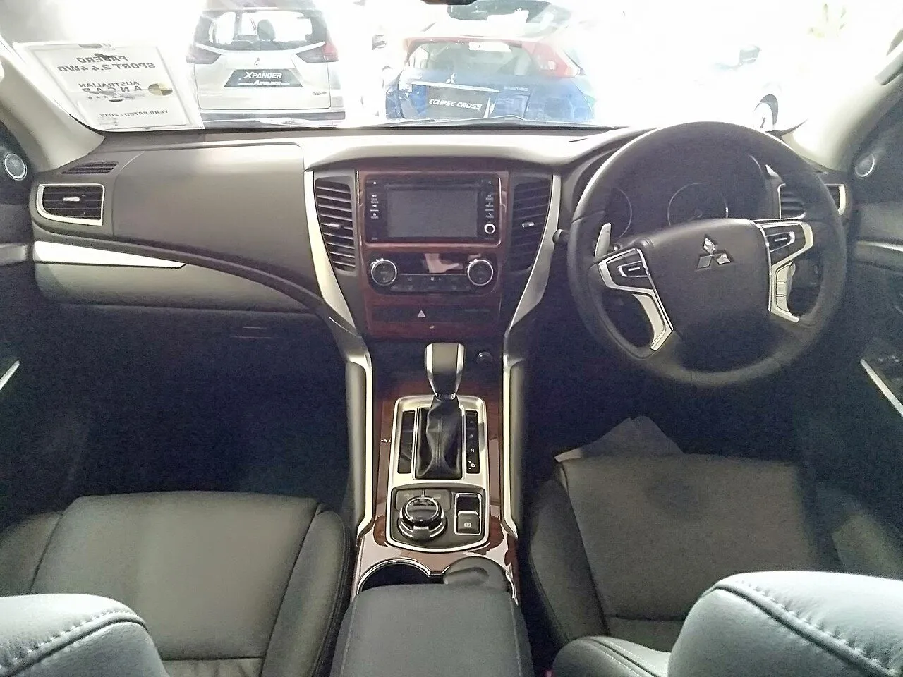 Mitsubishi Pajero Sport 2.4D 4x4 AT Premium 2021, ảnh 3