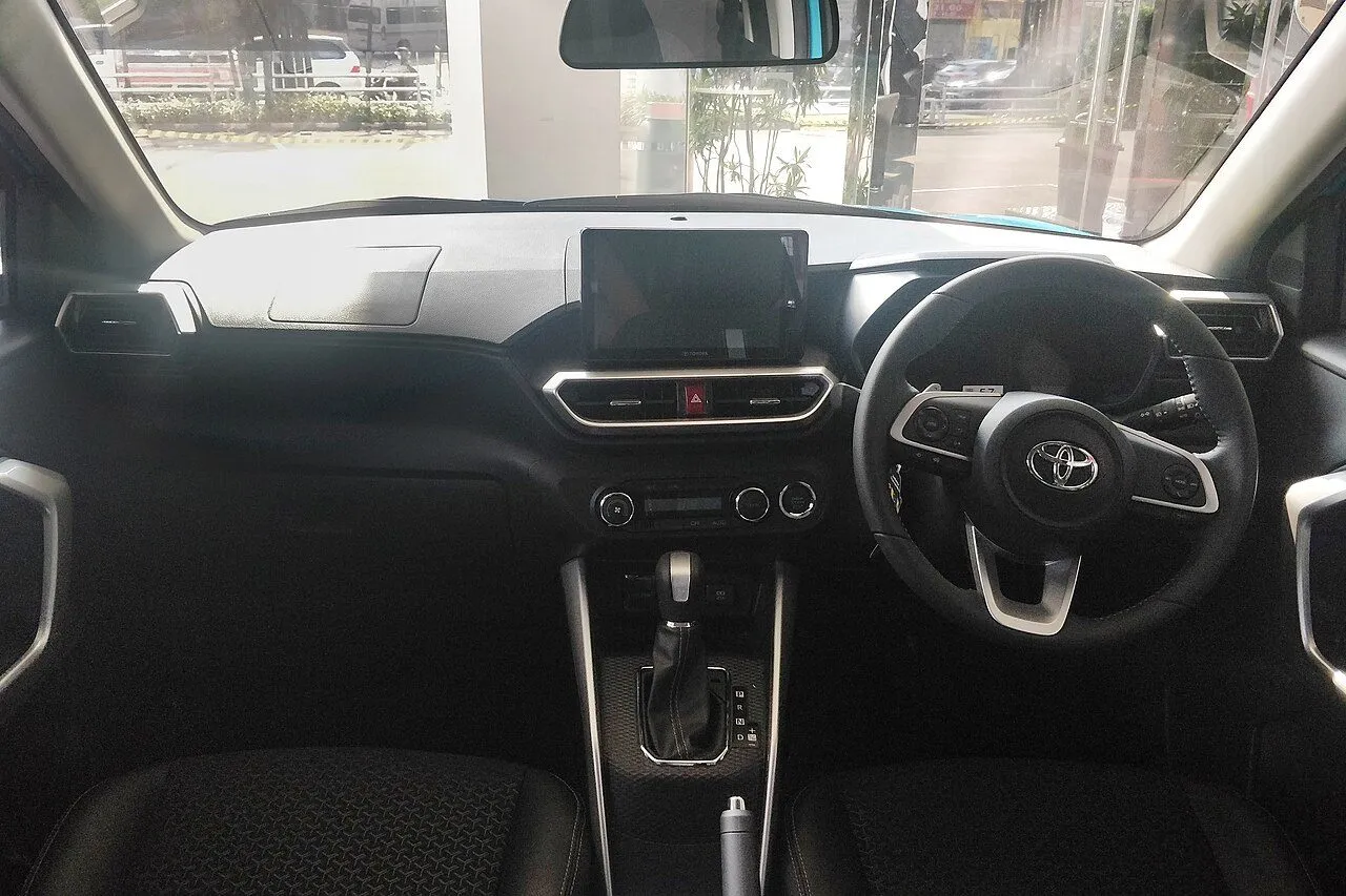 Toyota Raize 1.0 Turbo 2021, ảnh 3