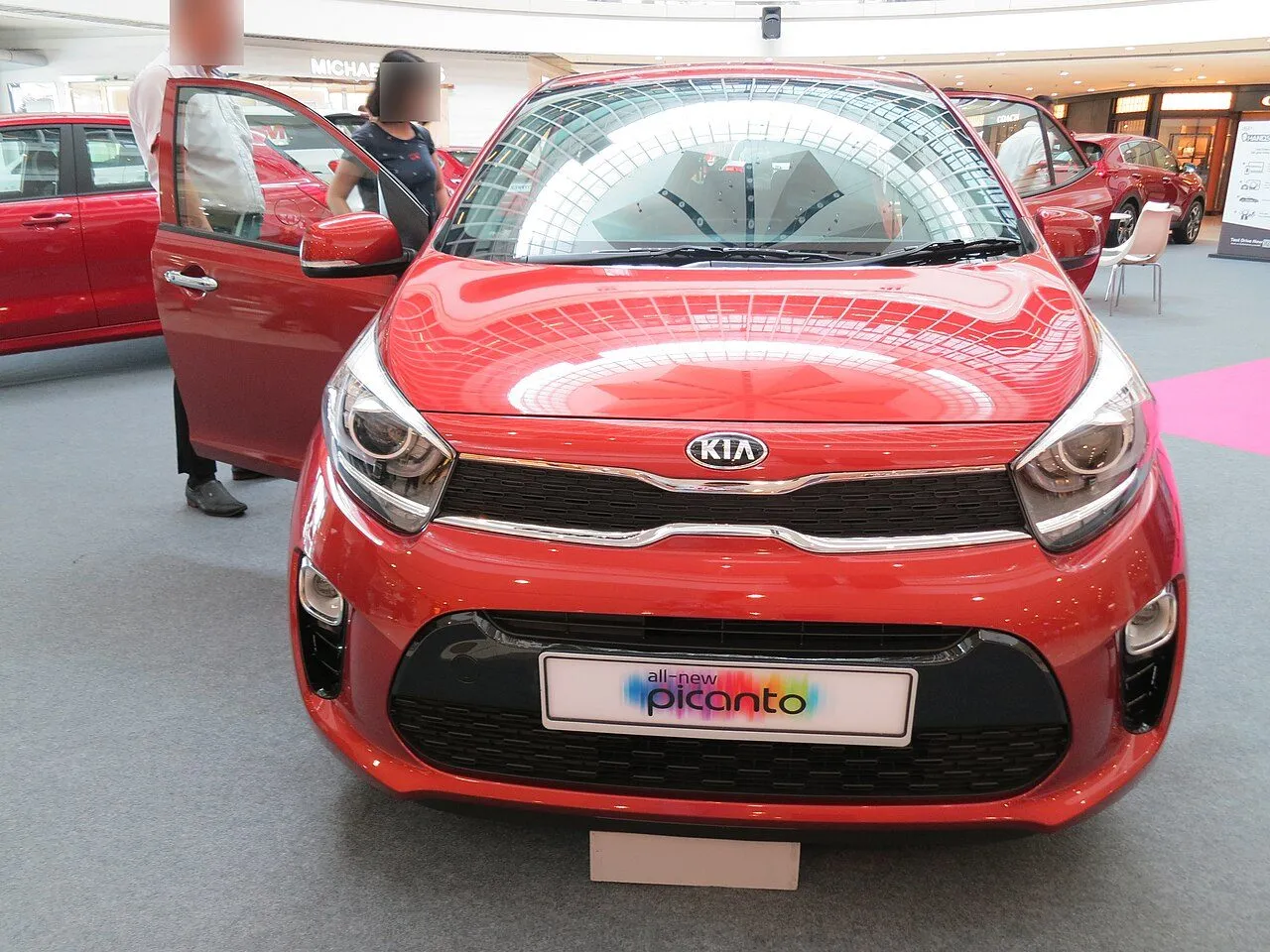 Kia Morning MT 2019