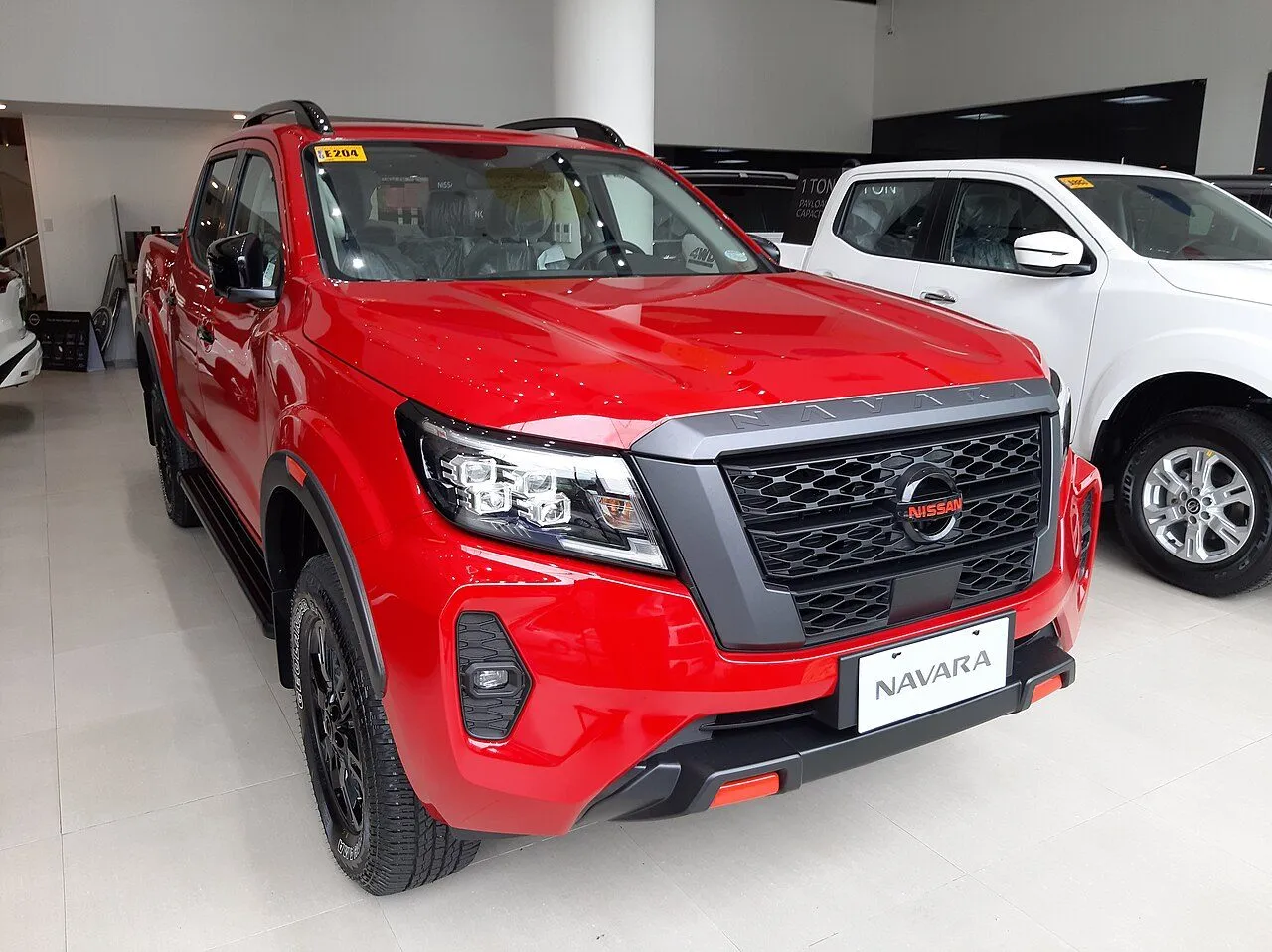 Nissan Navara EL 2WD 2023