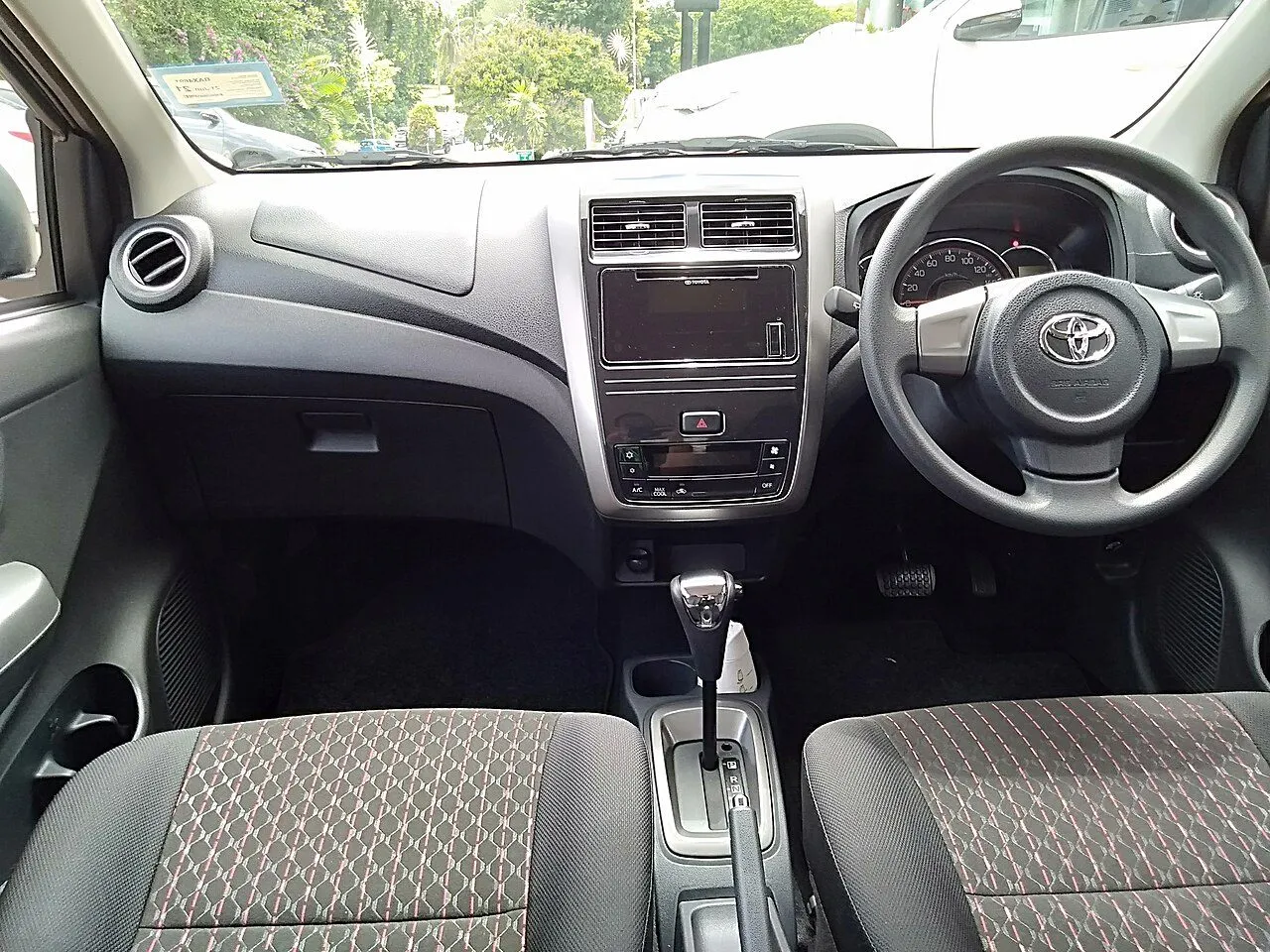 Toyota Wigo 1.2G AT 2021, ảnh 3