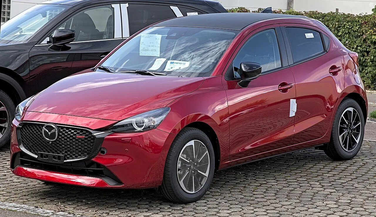 Mazda 2 Sport 1.5 Luxury 2023
