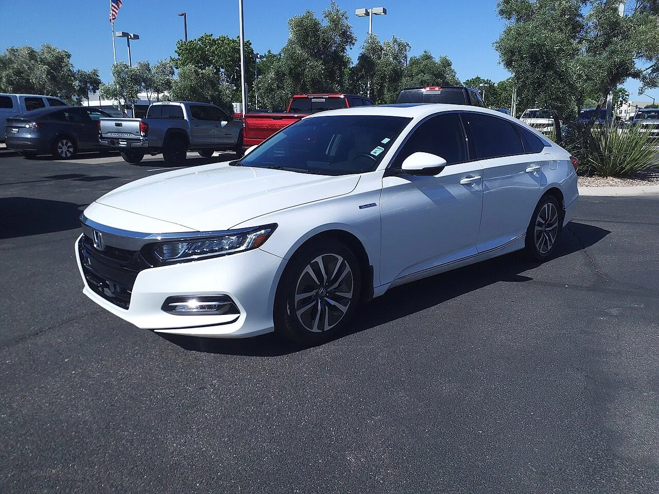 Honda Accord 1.5 Turbo 2024