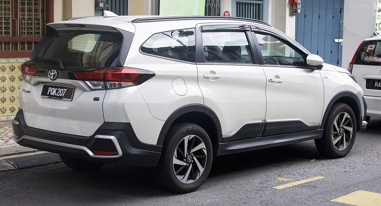 Toyota Rush 1.5S AT 2024, ảnh 2