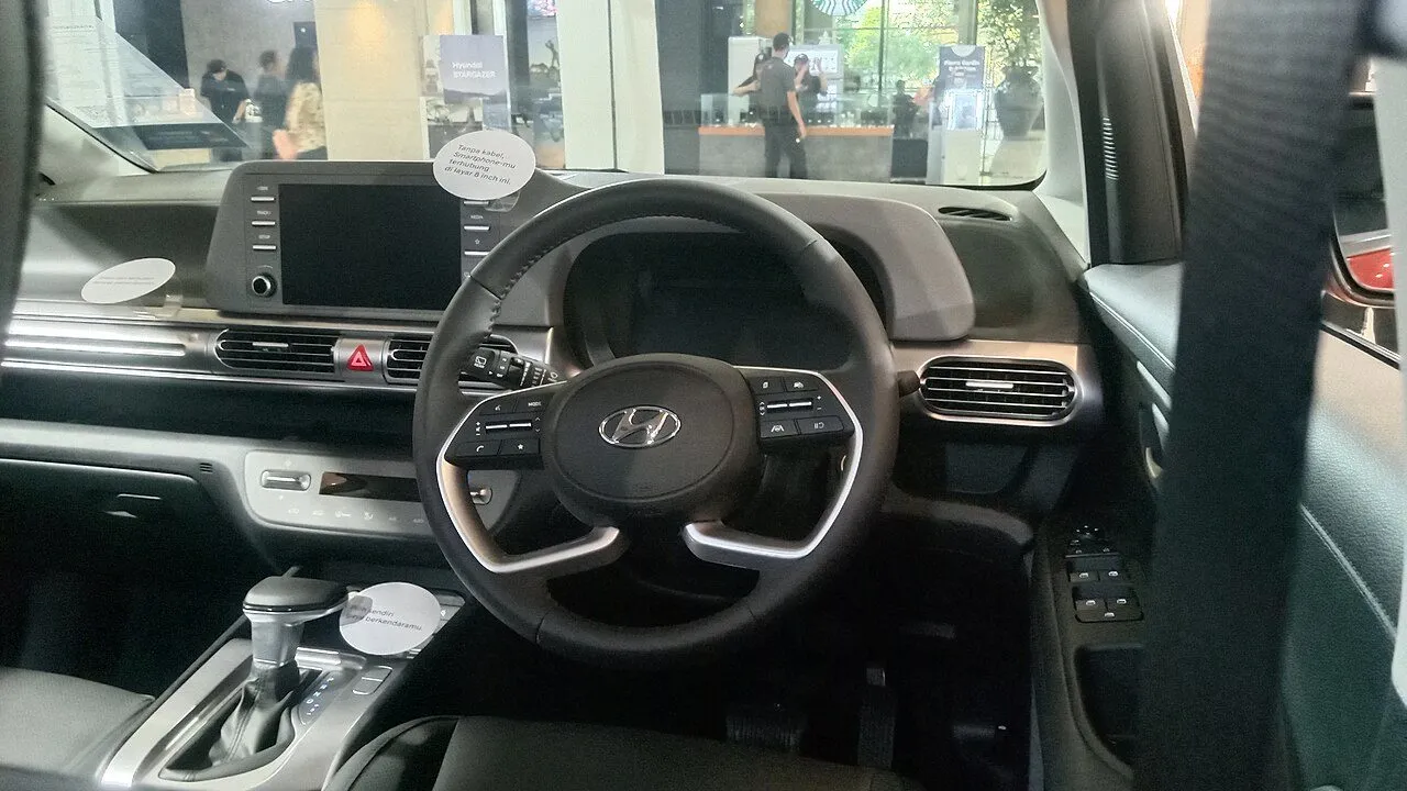 Hyundai Stargazer 1.5 Tiêu chuẩn 2024, ảnh 3