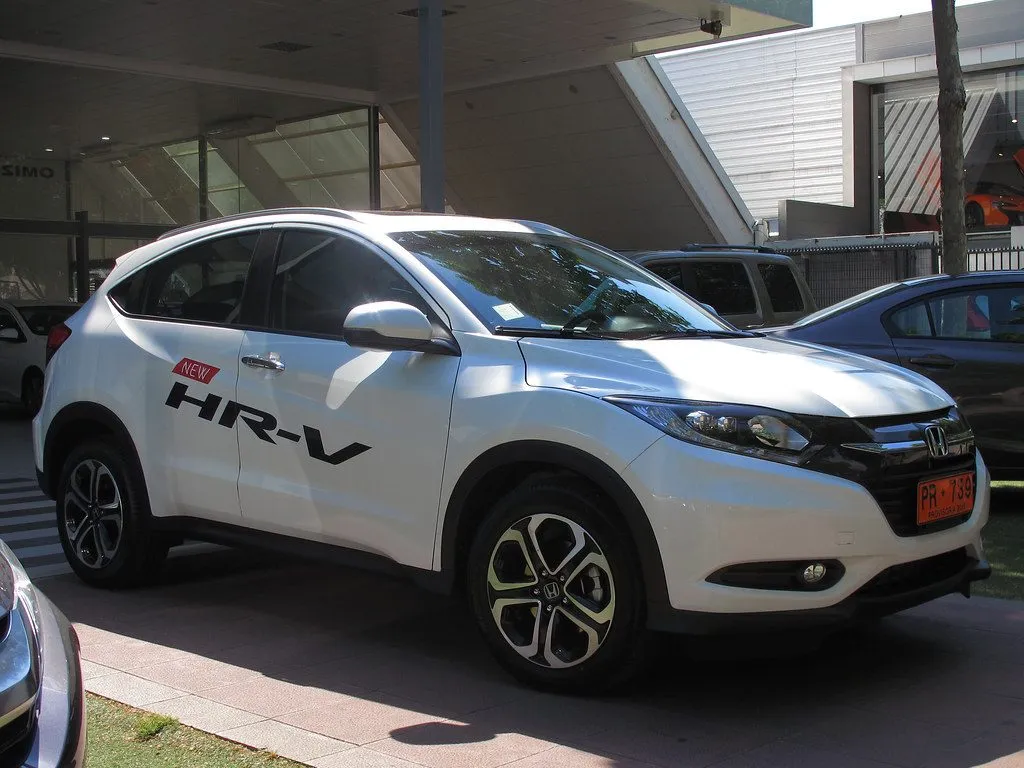 Honda HR-V 1.5G 2016