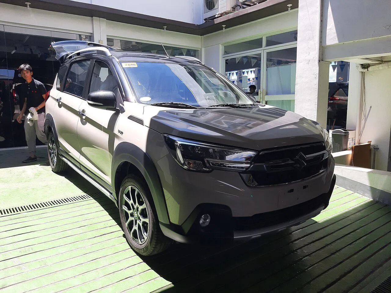 Suzuki XL7 GLX AT 2024, ảnh 3