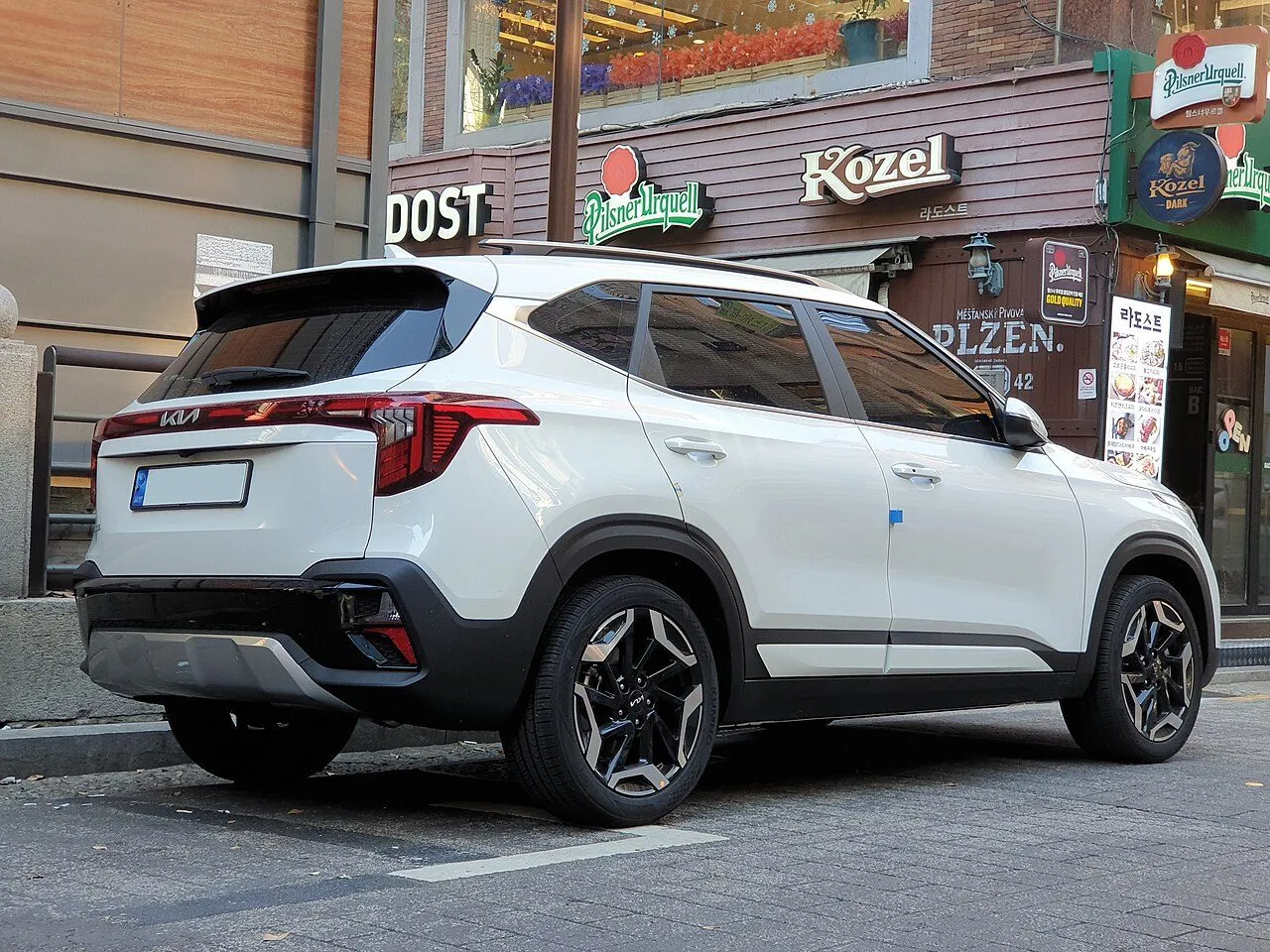 Kia Seltos 1.6 Premium 2022