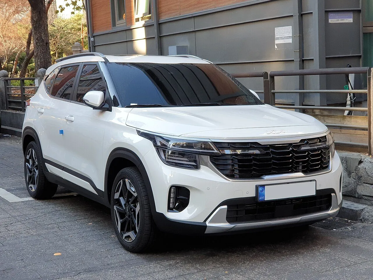 Kia Seltos 1.6 Premium 2022, ảnh 4