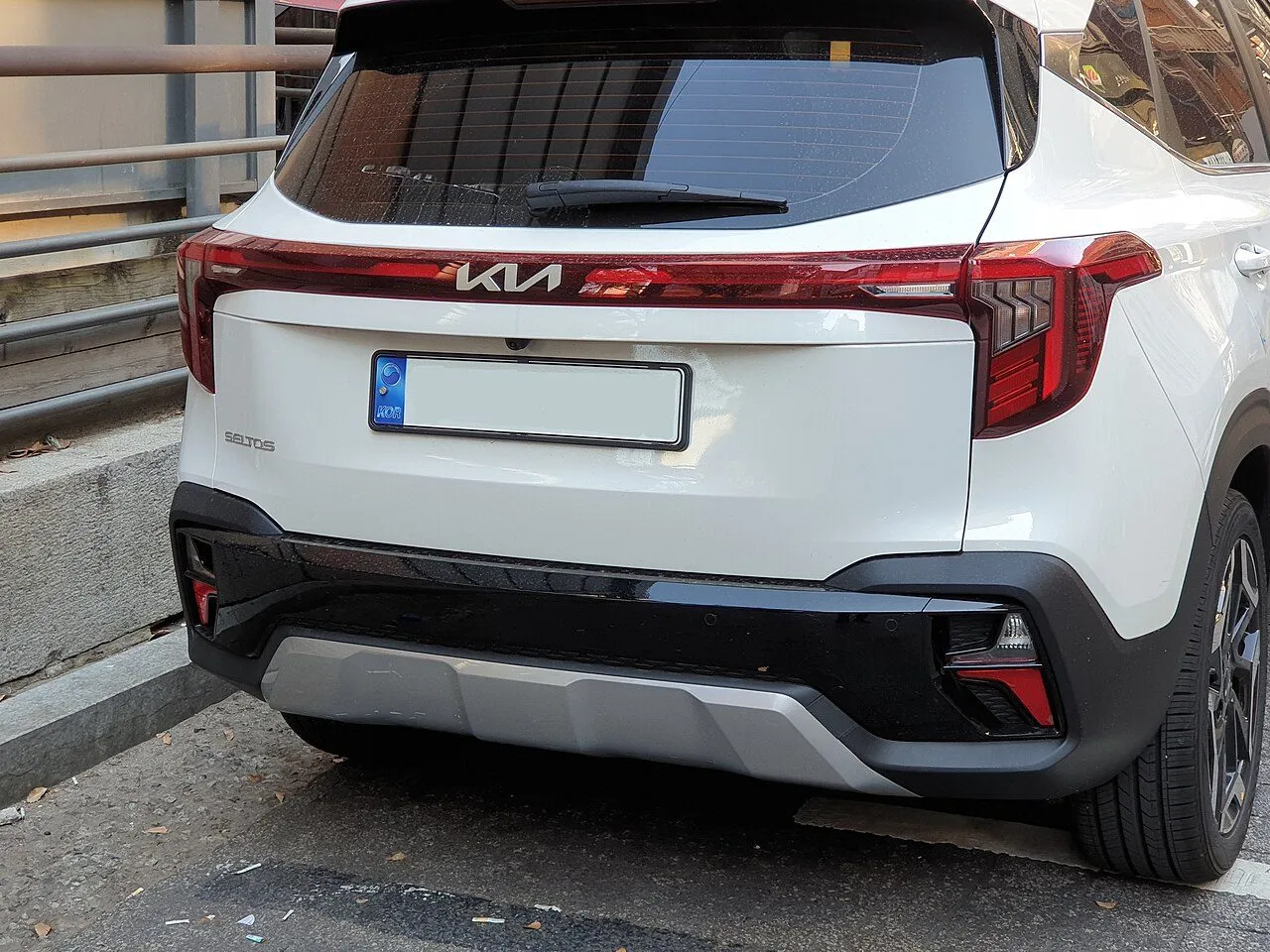 Kia Seltos 1.6 Premium 2022, ảnh 3