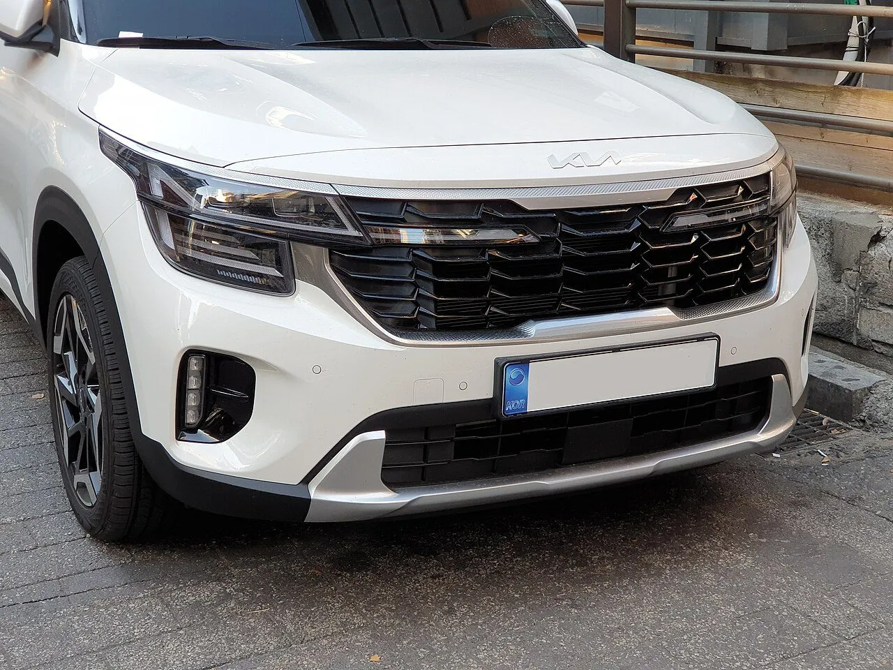 Kia Seltos 1.6 Premium 2022, ảnh 2