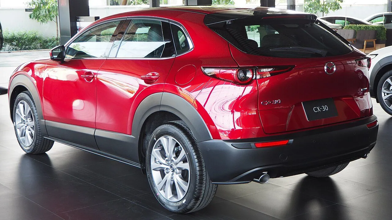 Mazda CX-30 2.0 Luxury 2020