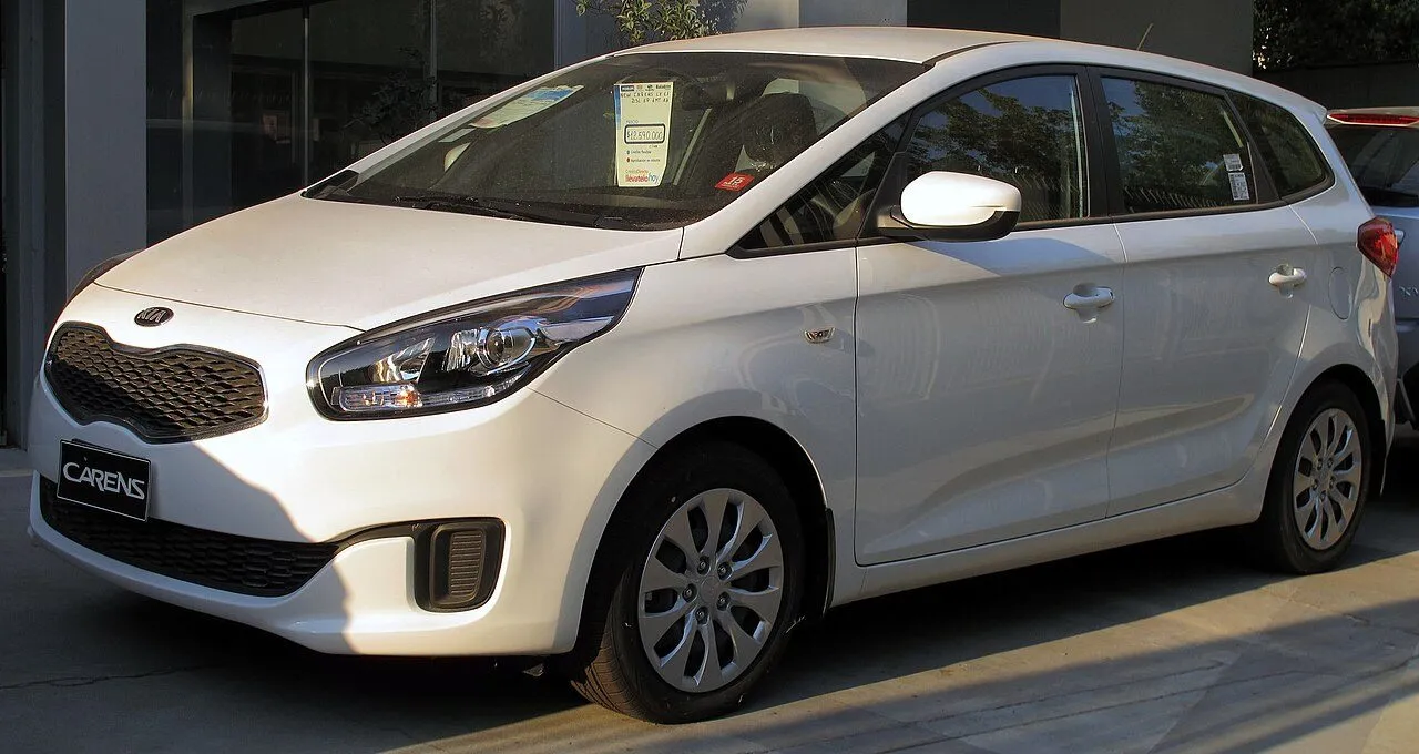 Kia Carens 1.5G Deluxe 2016, ảnh 2