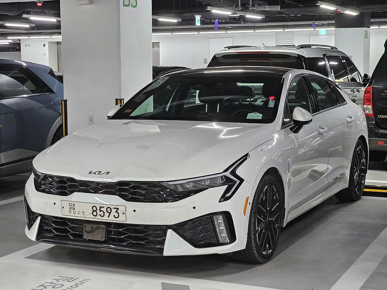 Kia K5 2.5 GT-Line 2024