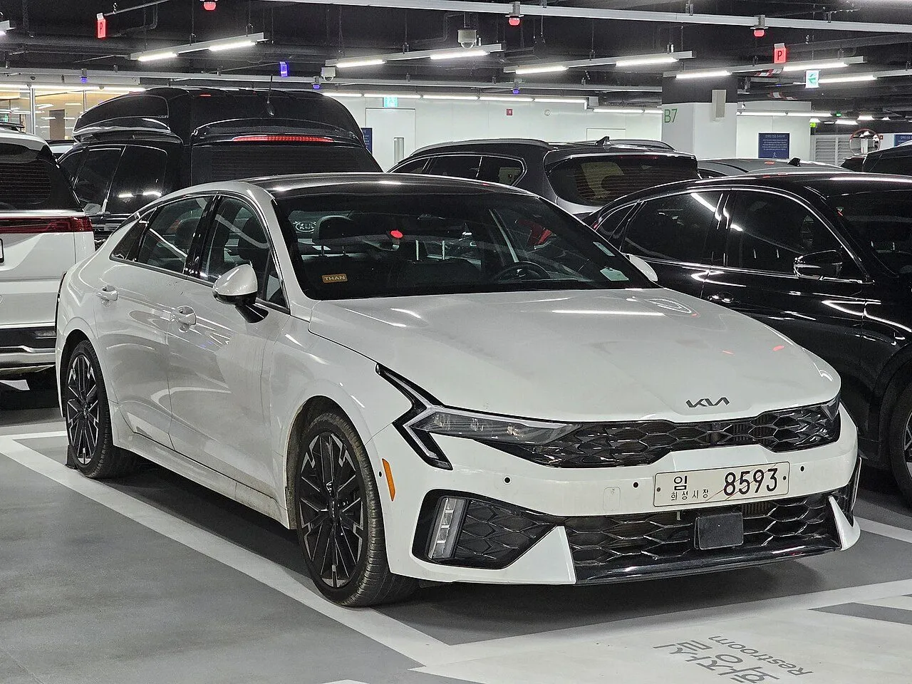 Kia K5 2.5 GT-Line 2024, ảnh 2