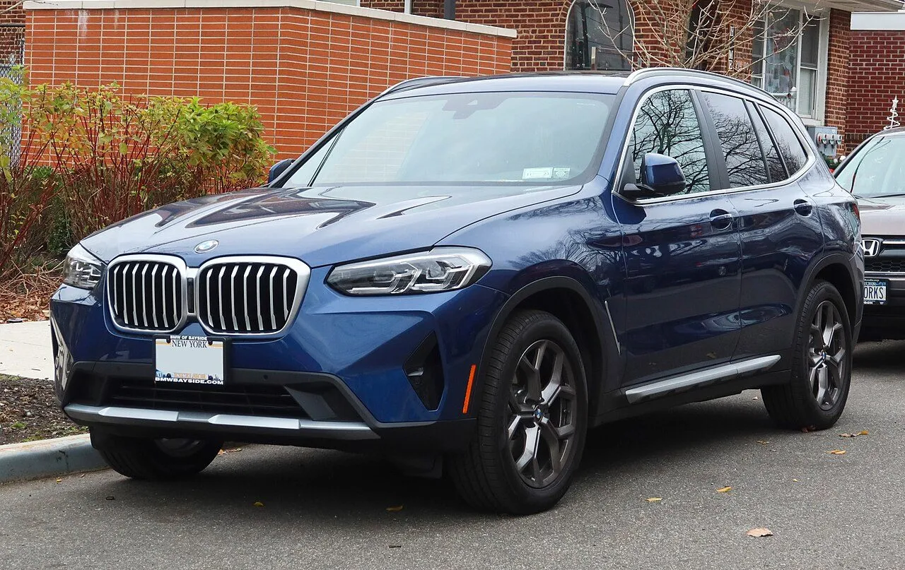 BMW X3 xDrive20i xLine 2022