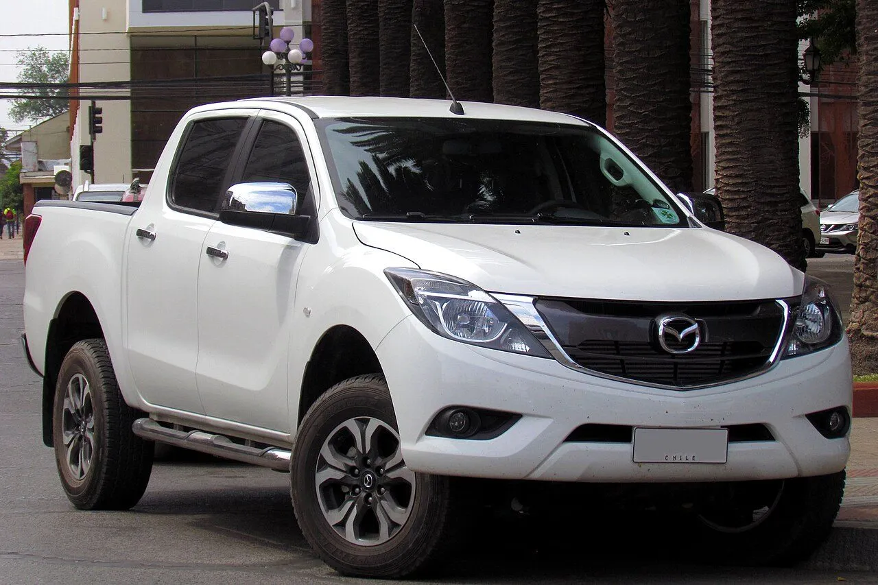 Mazda BT-50 1.9 Premium 4x4 2016, ảnh 2