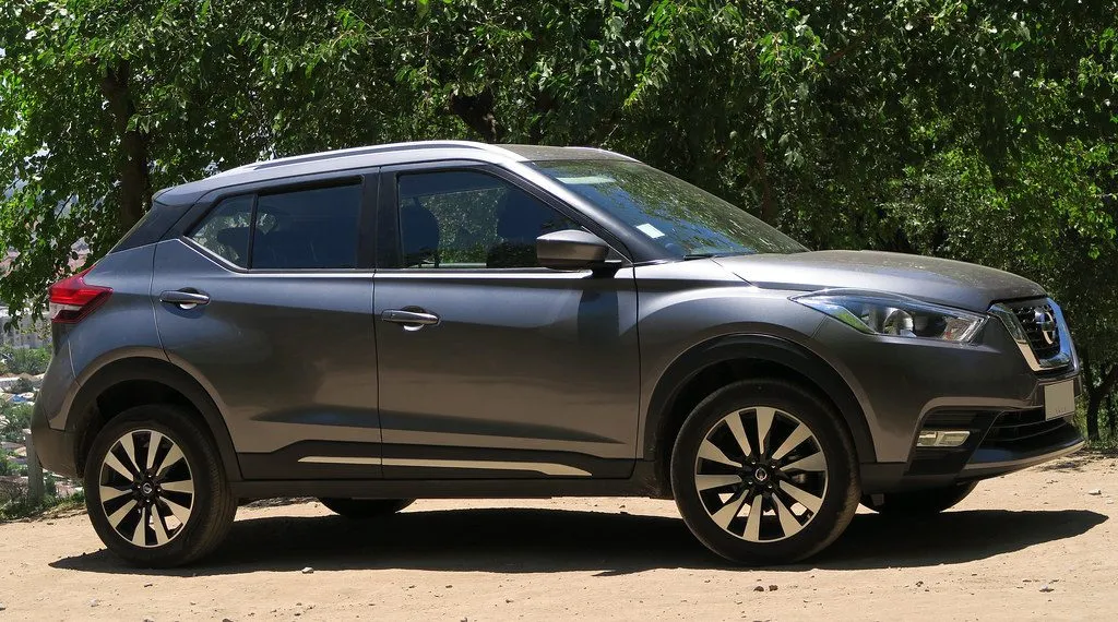 Nissan Kicks e-Power E 2019