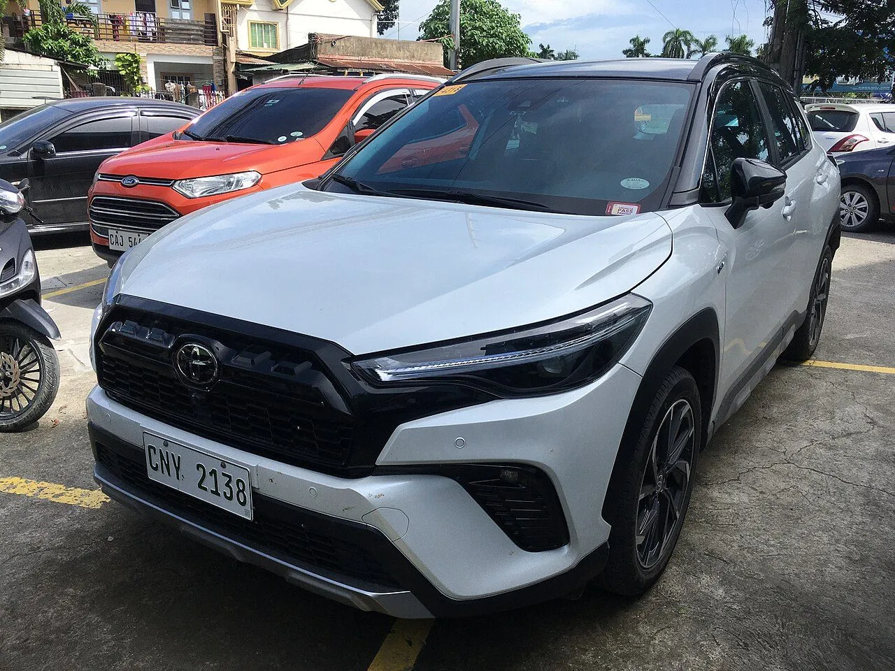 Toyota Corolla Cross 1.8V 2025, ảnh 3