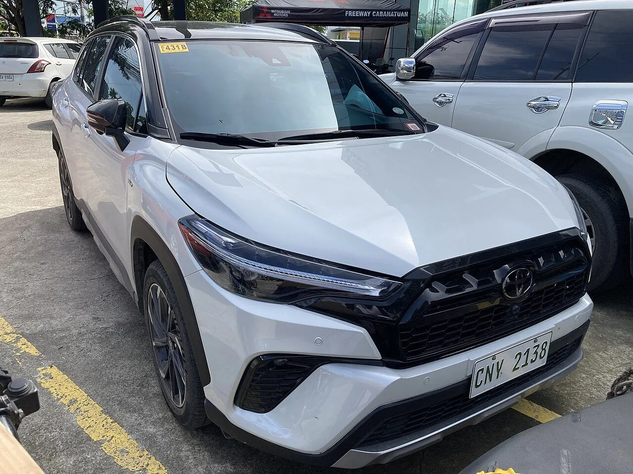 Toyota Corolla Cross 1.8V 2025, ảnh 2
