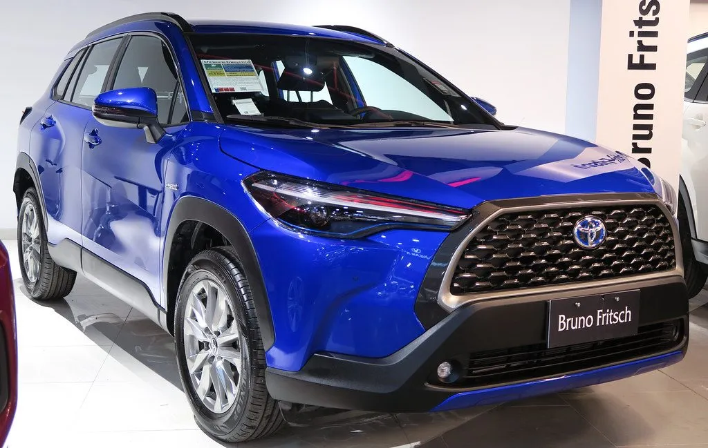 Toyota Corolla Cross 1.8HV 2024