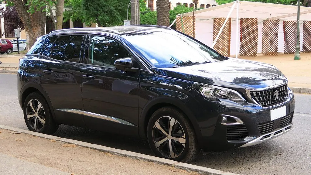Peugeot 3008 Allure 2018