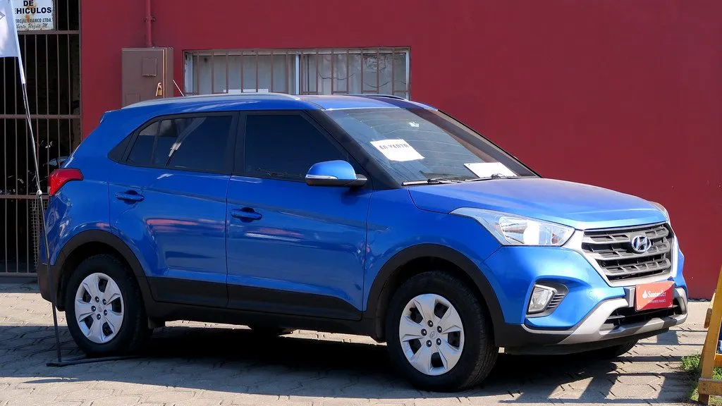 Hyundai Creta 1.5 Đặc biệt 2019