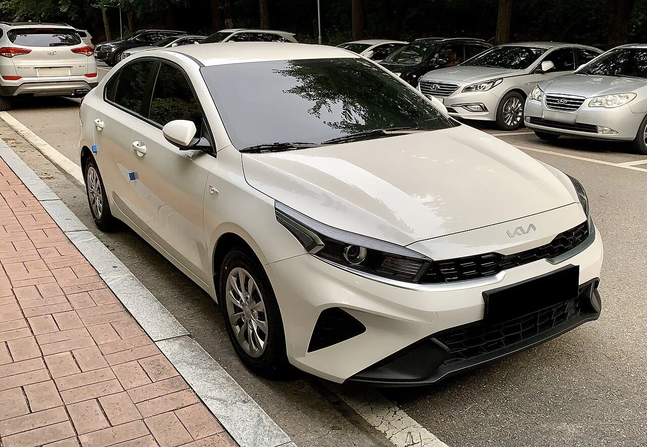Kia K3 1.6 Premium 2021, ảnh 3